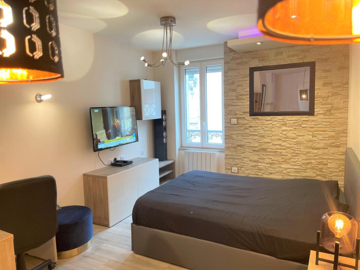 Appartement Résidence Deschamps *
