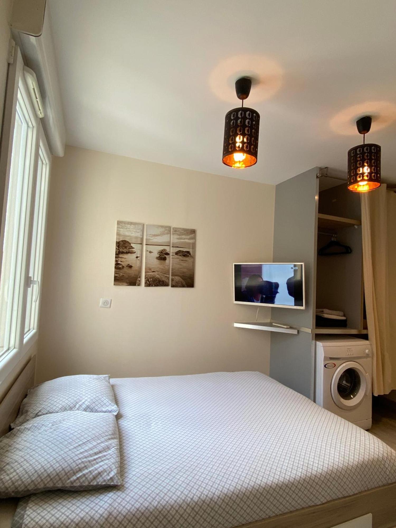 Appartement Résidence Deschamps