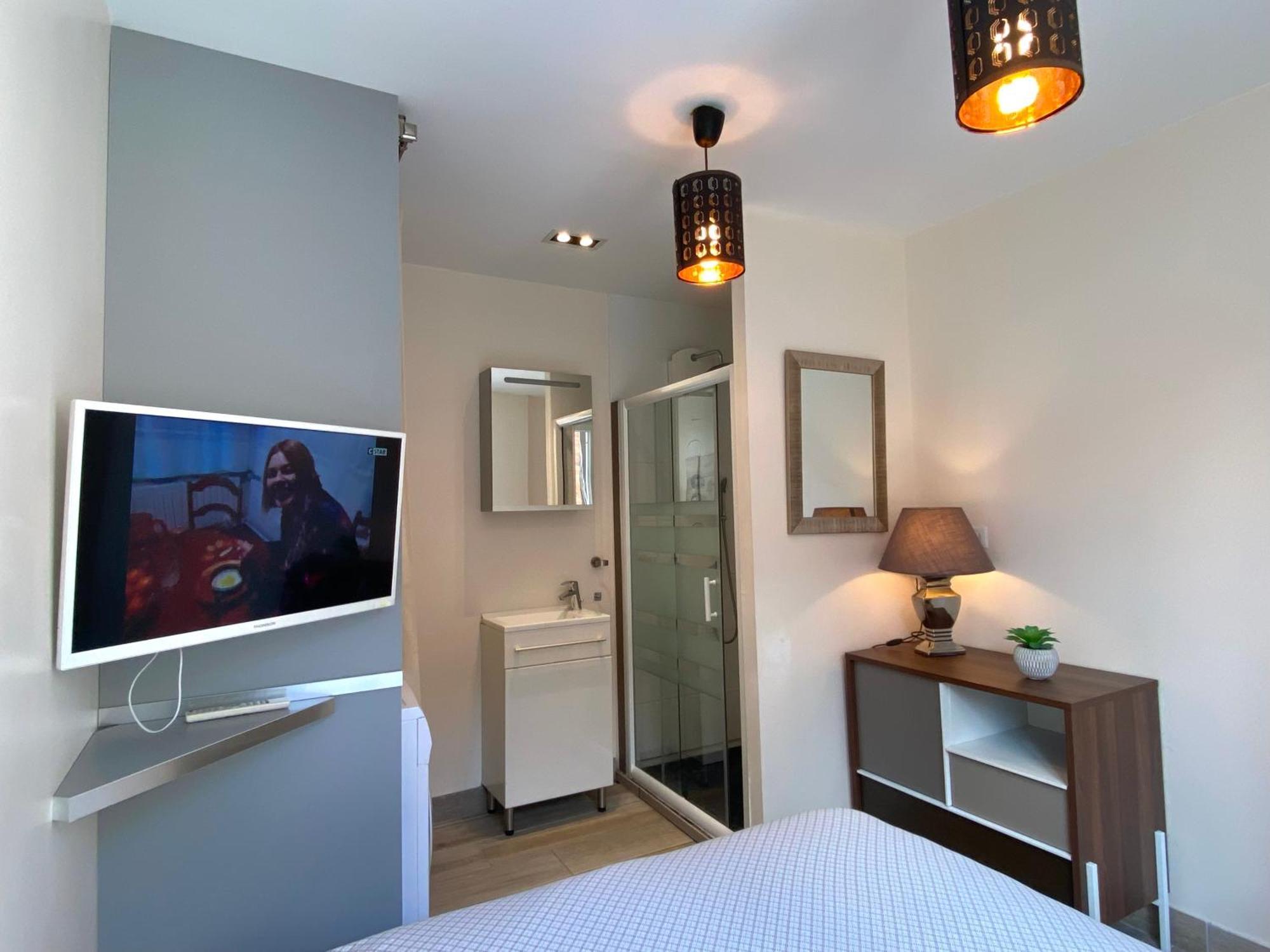 Résidence Deschamps Appartement *