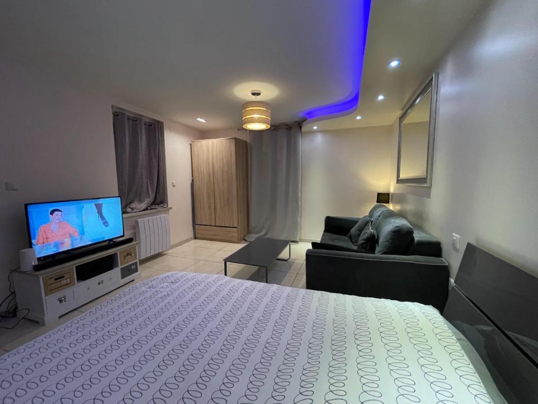 Résidence Deschamps Appartement
