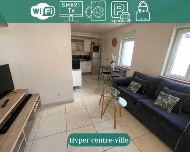 Appartement Résidence Deschamps