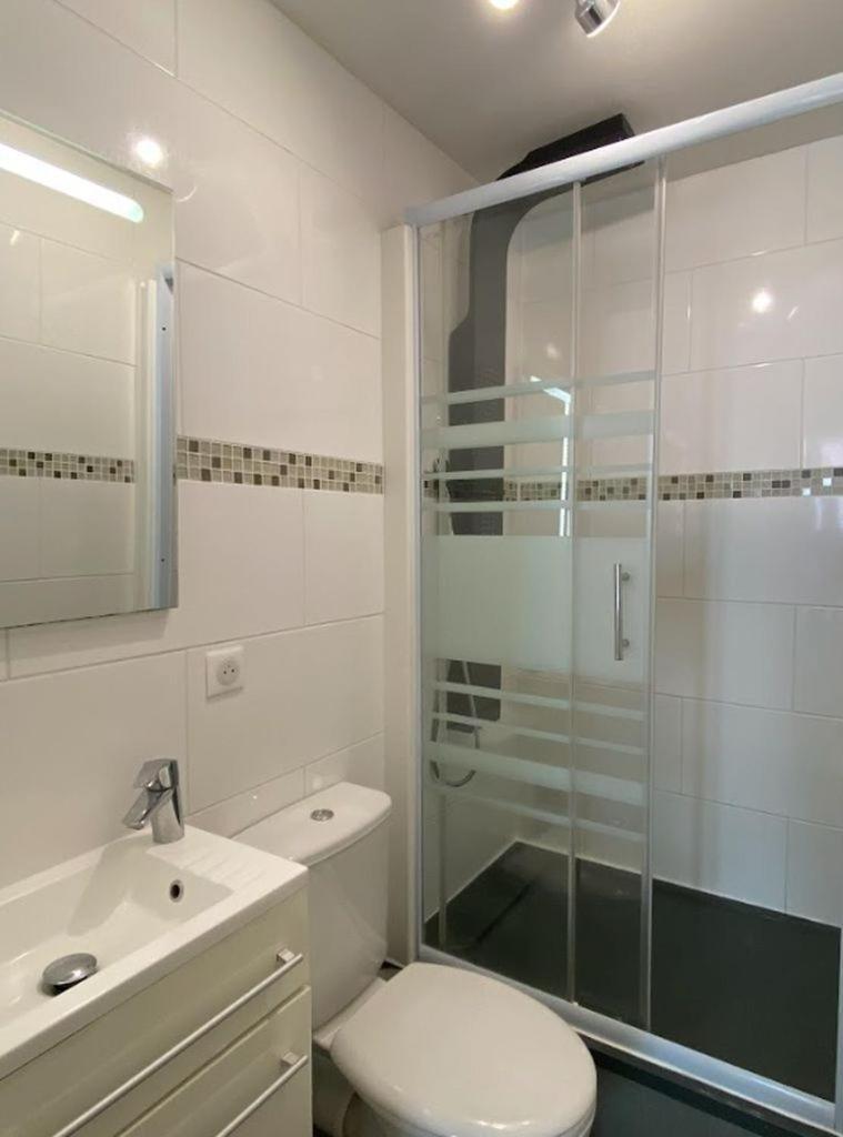 Appartement Résidence Deschamps *