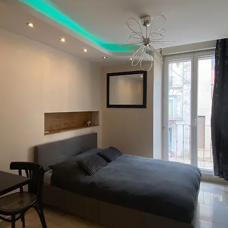 Résidence DESCHAMPS Montluçon Extérieur photo