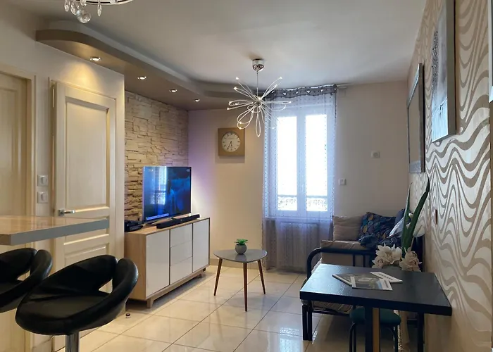Residence Deschamps