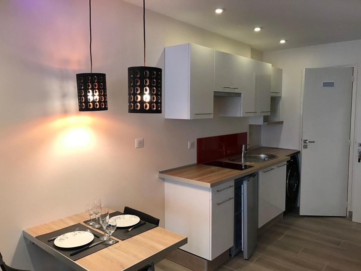 Deschamps Apartment Montluçon