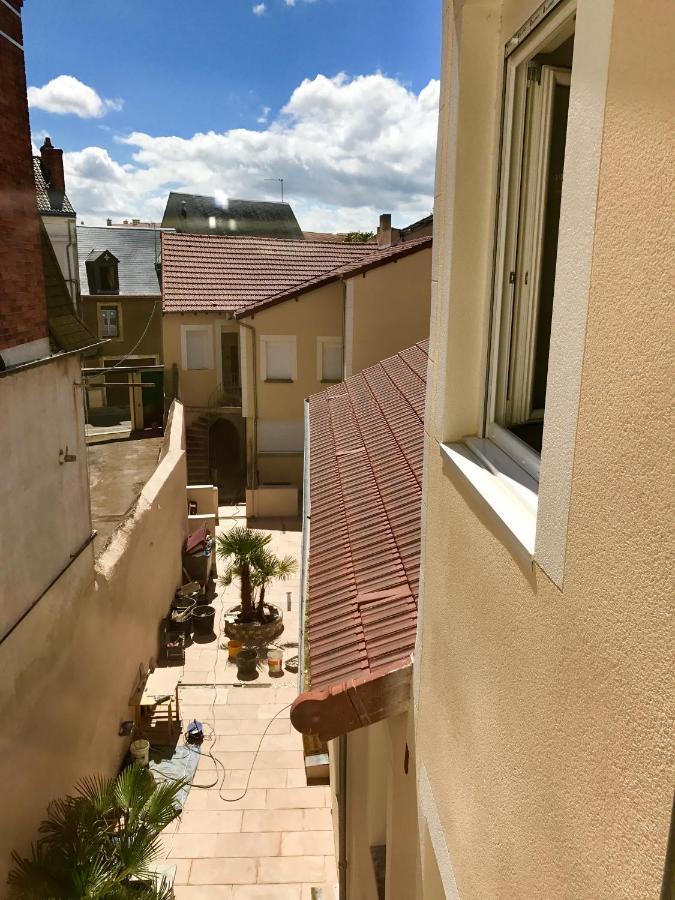 Apartment Deschamps