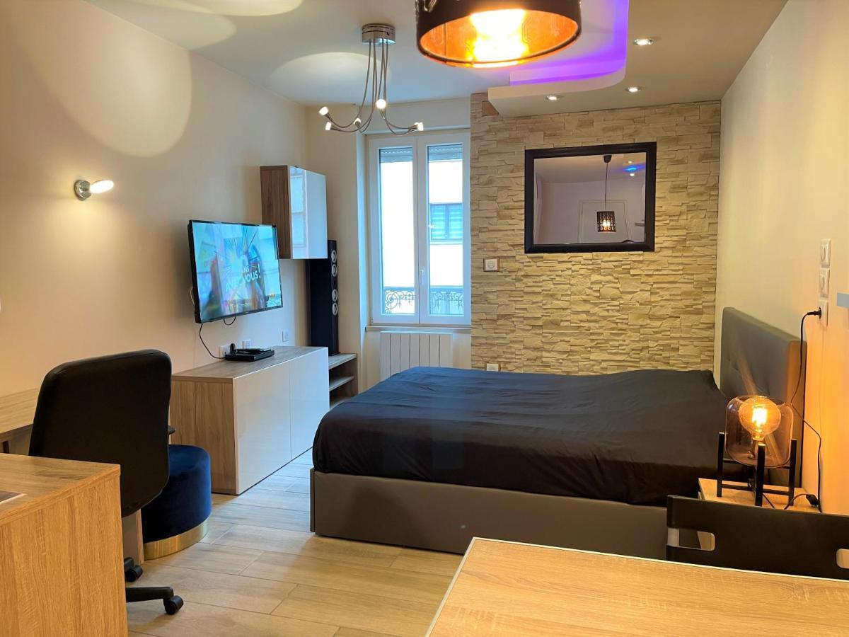 Résidence Deschamps Appartement