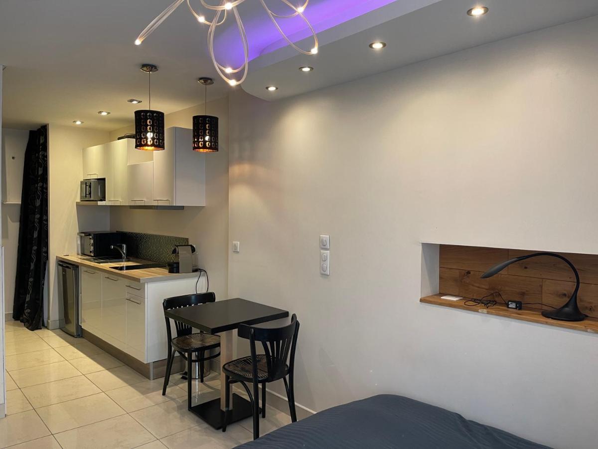 Apartment Deschamps Montluçon