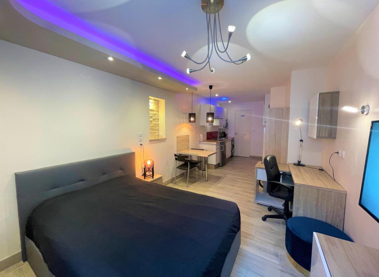 Résidence Deschamps Appartement Montluçon