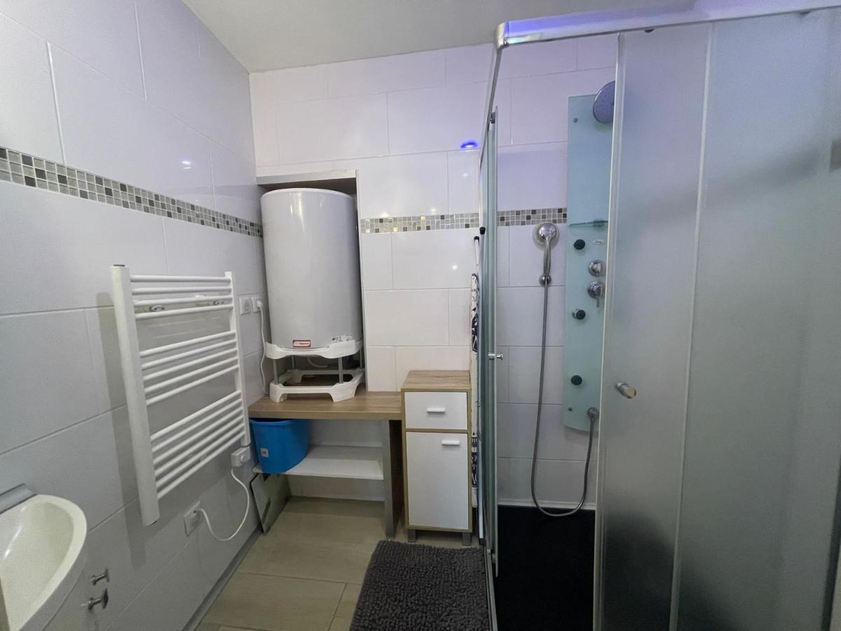 Apartment Deschamps *