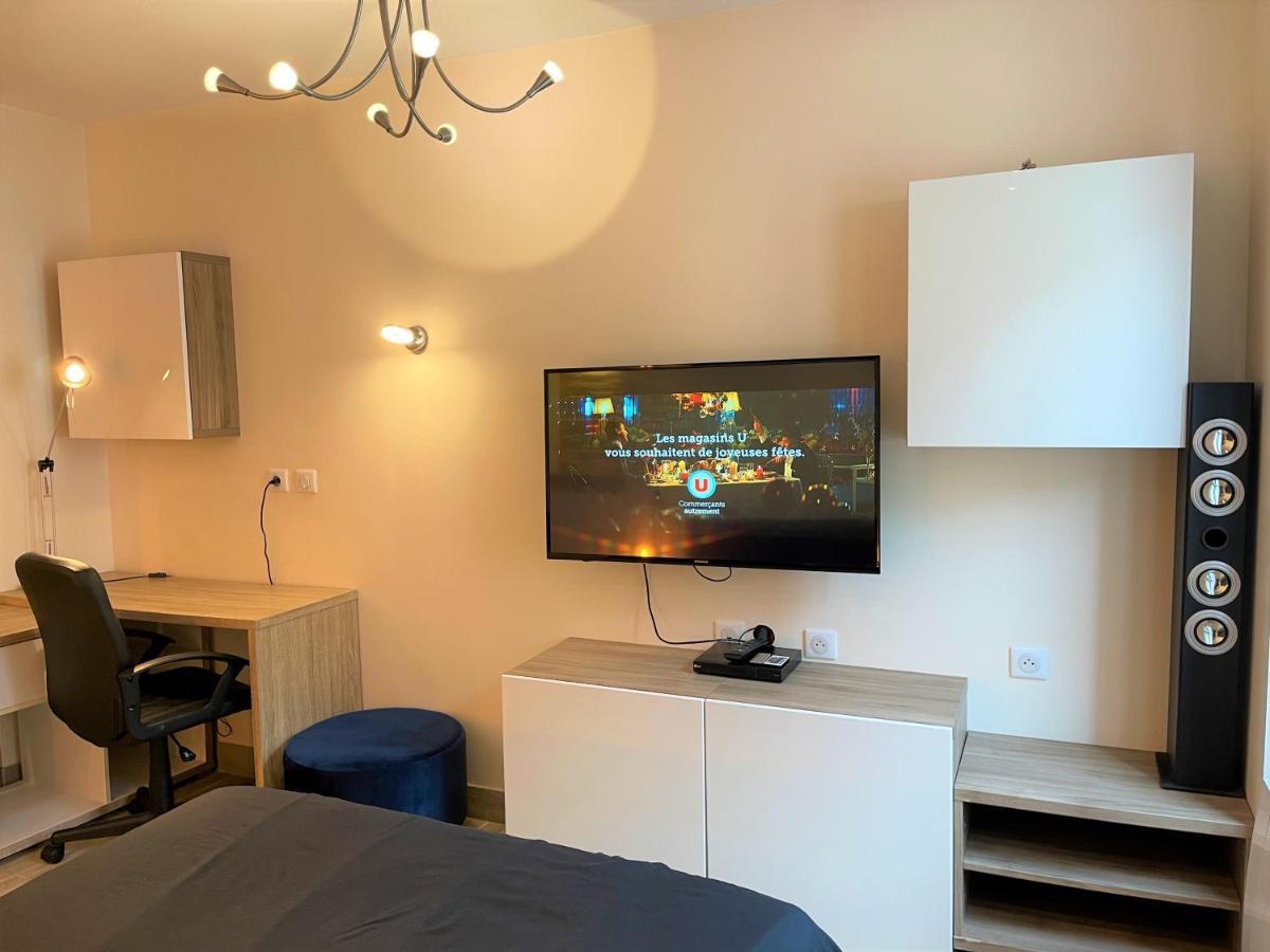 Apartment Deschamps Montluçon