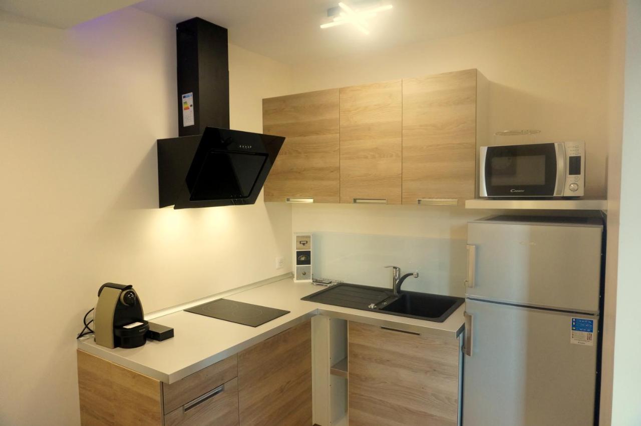 Résidence Deschamps Appartement