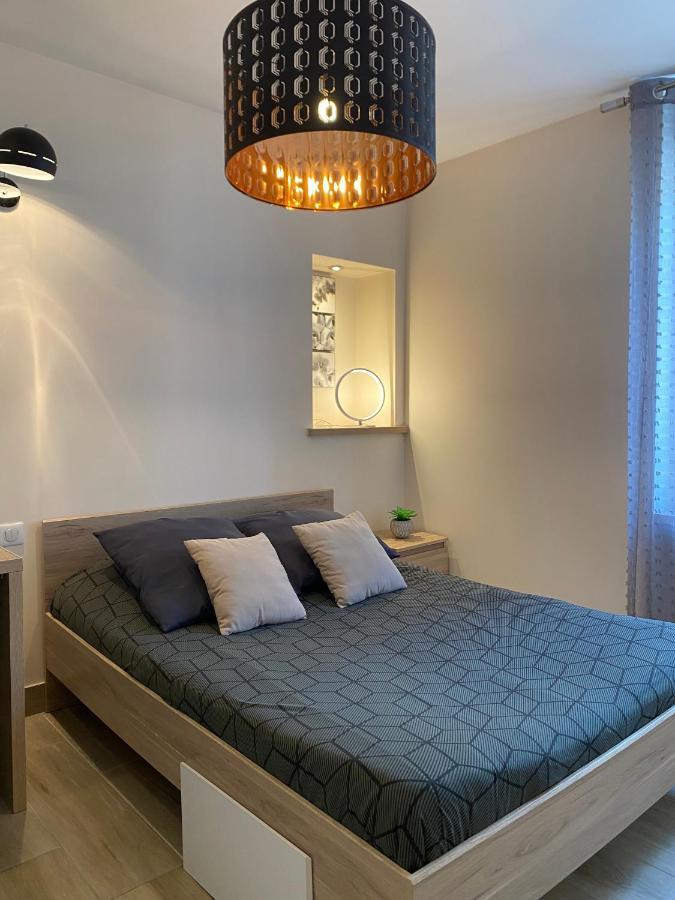 Apartment Deschamps Montluçon