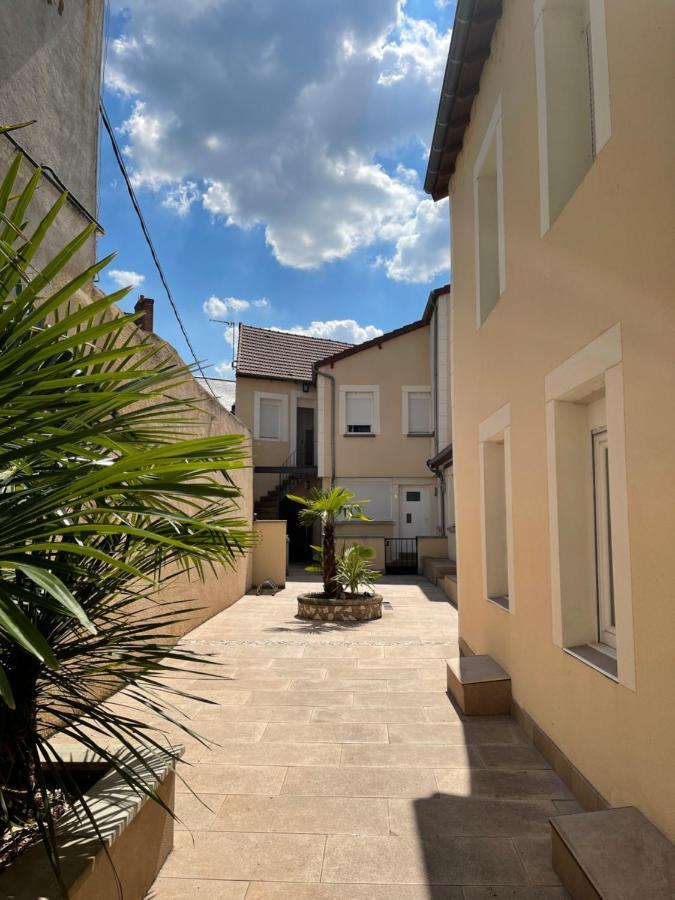 Résidence Deschamps Montluçon