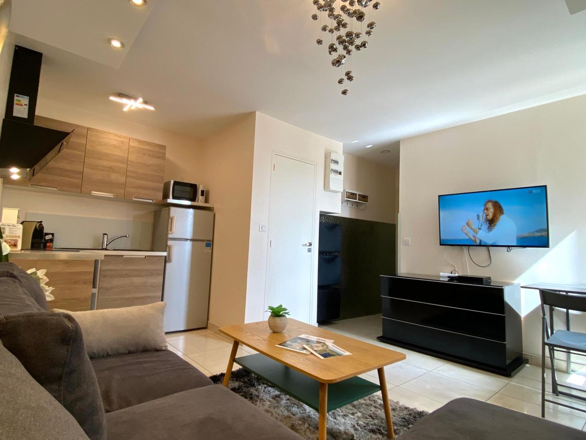 Résidence Deschamps Appartement Montluçon