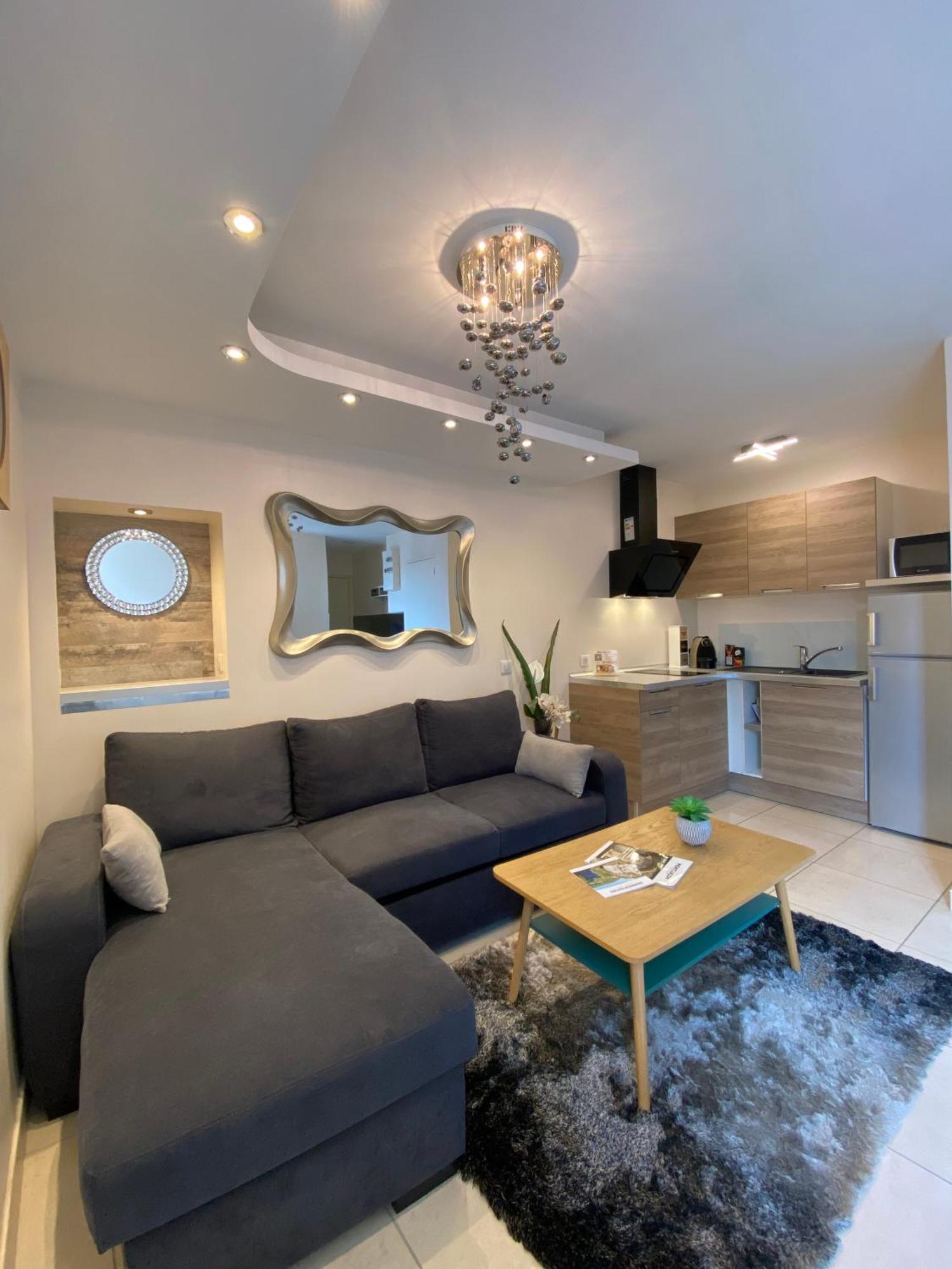 Résidence Deschamps Appartement