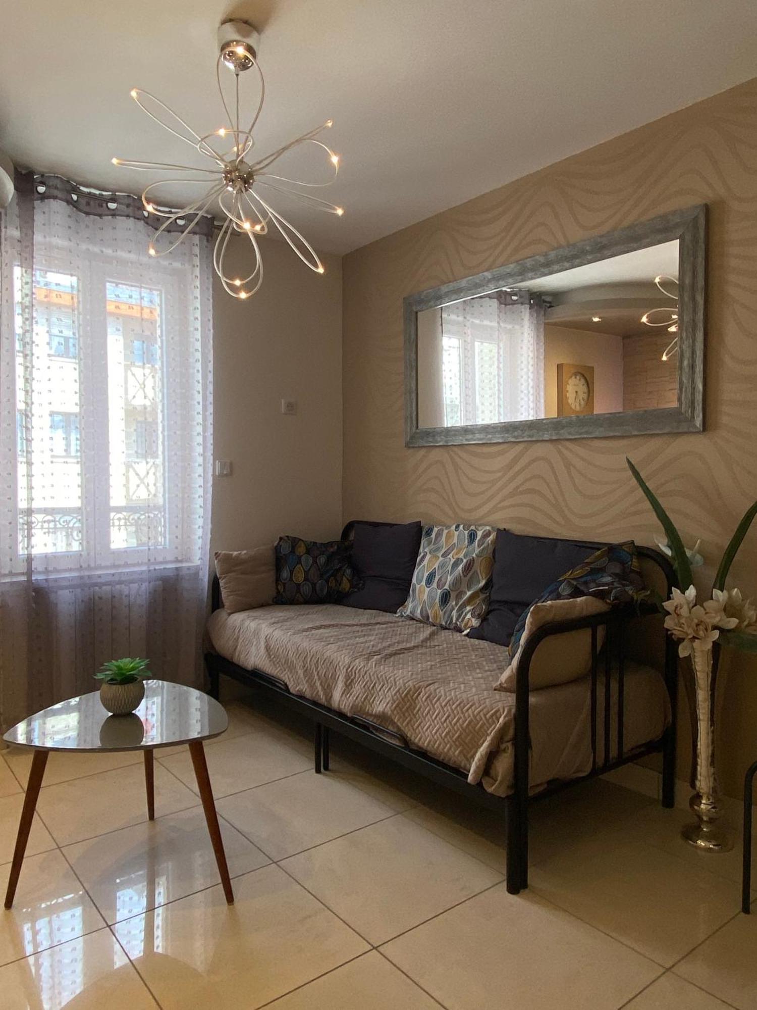 Appartement Résidence Deschamps *