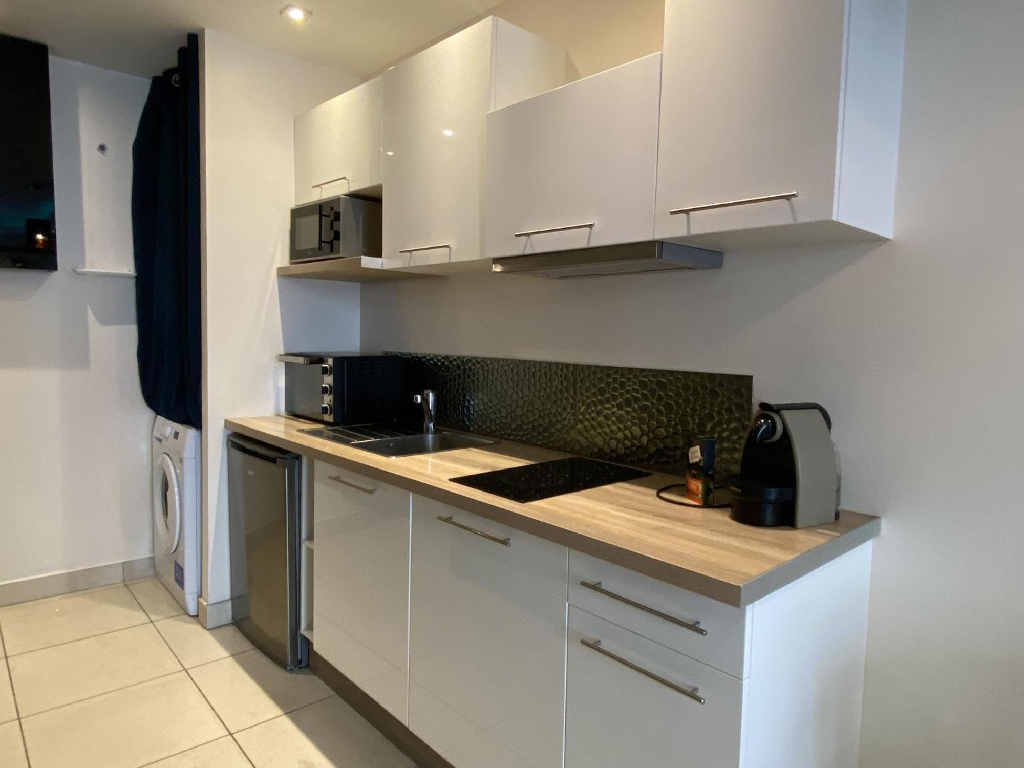 Deschamps Apartment Montluçon